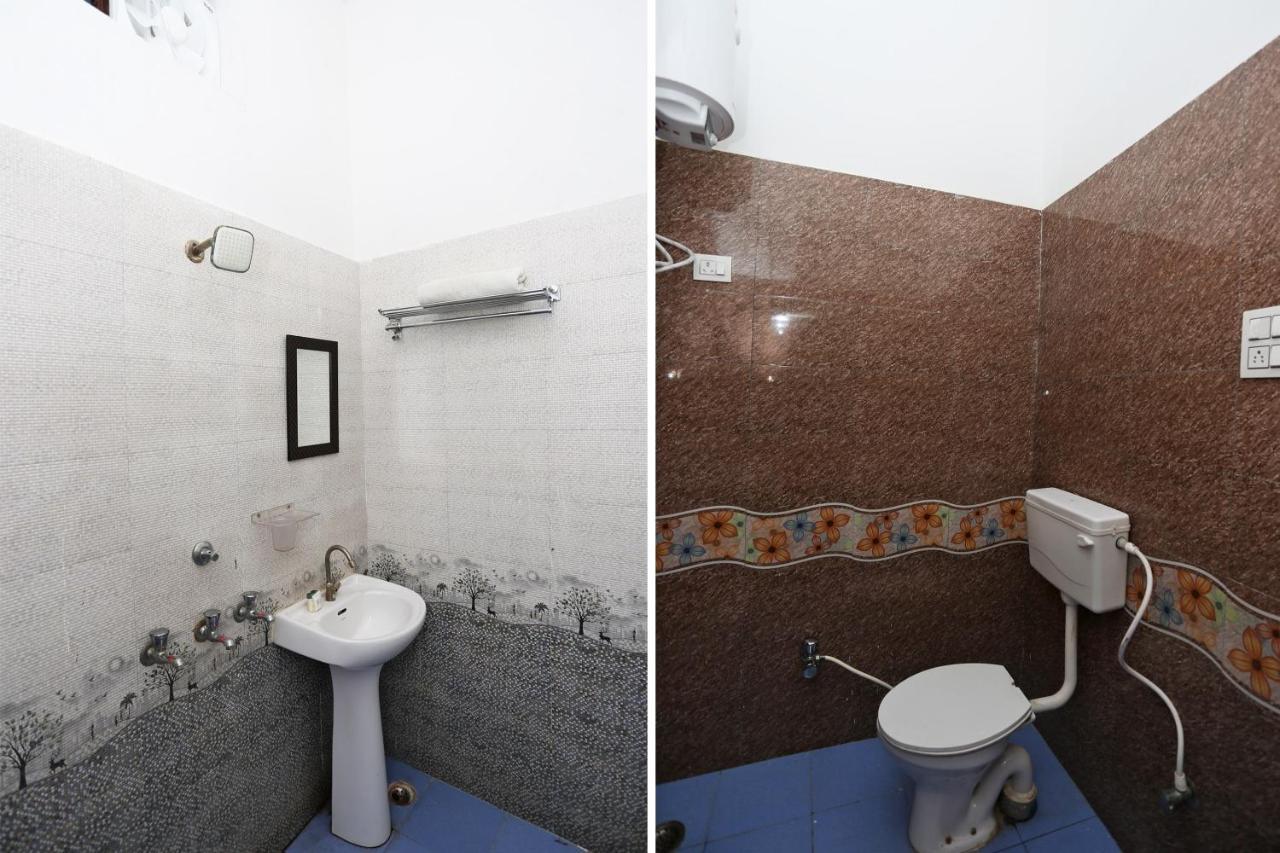 Oyo 29517 Hotel Barsana Palace Chhata Kültér fotó